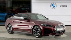 BMW i4 400kW M50 83.9kWh 5dr Auto Electric Hatchback
